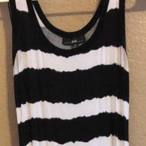 Long soft cotton maxi dress